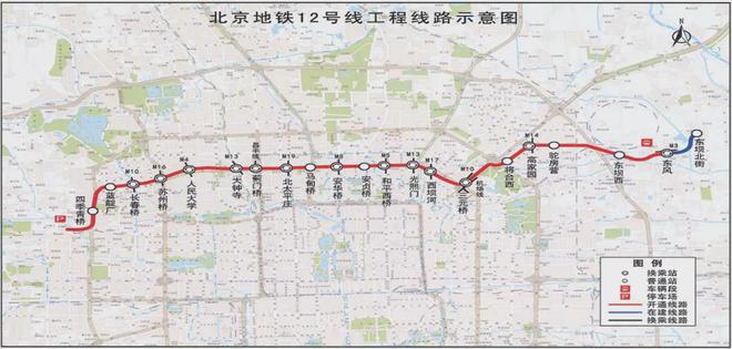 昌平南延線進(jìn)展迅速，未來展望可期，最新消息揭秘