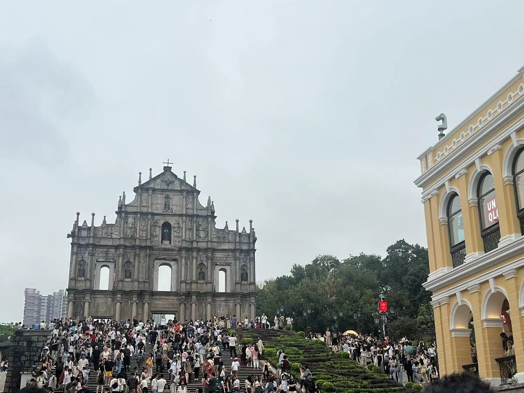 澳門一碼精準(zhǔn),澳門作為國際旅游休閑中心