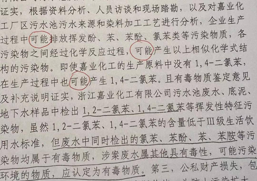 最新環(huán)境污染罪判決書深度解析