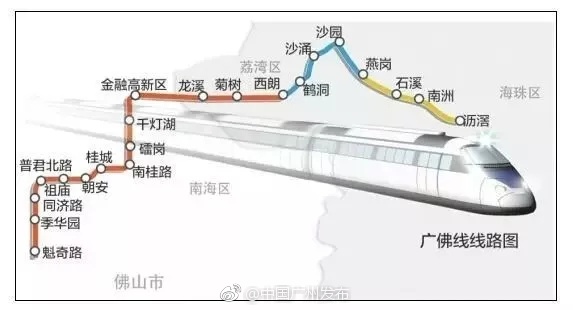 廣佛線瀝滘站進(jìn)展順利，未來展望引人期待，最新消息揭秘