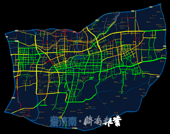 濟(jì)南道路規(guī)劃最新動(dòng)態(tài)，塑造未來(lái)城市交通新藍(lán)圖